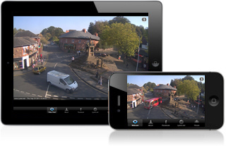 Lymm iPhone and iPad app