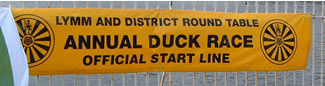 Annual Duck Race